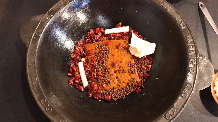 擂神老火锅(回龙湾店)