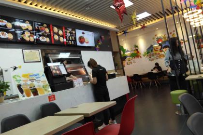 姑娘手肉夹馍·陕西面(白湖亭沃尔玛店)