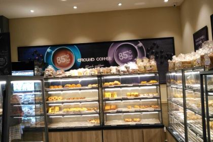 85度C(東平吉之島店)