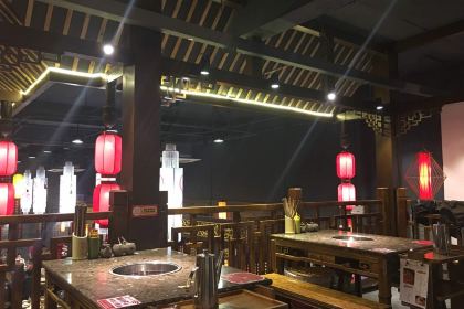 小龙坎老火锅(东坡外滩店)