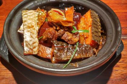 外婆家(南通八佰伴店)