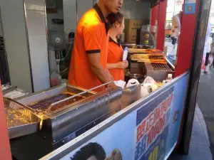 正新鸡排·炸鸡烧烤(古交恒都店)