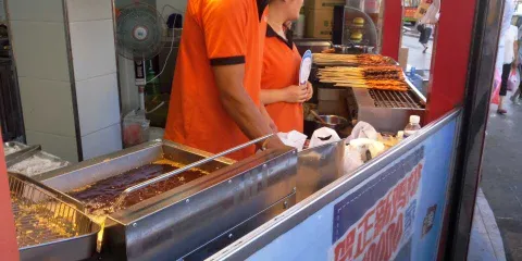 正新雞排(宏鷹店)