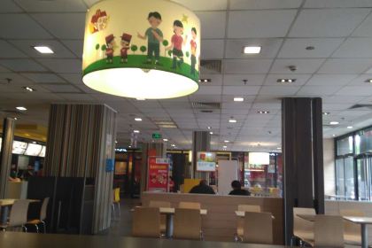 麦当劳(涿州范阳西路店)