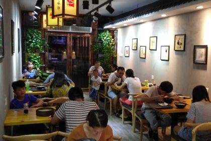 百味郭豆腐脑(博颂路店)