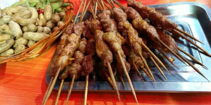 南莊羊肉館(永安路店)