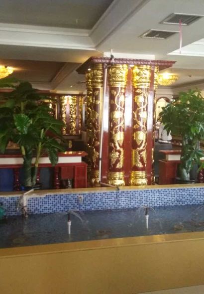 名人城堡(民主路店)