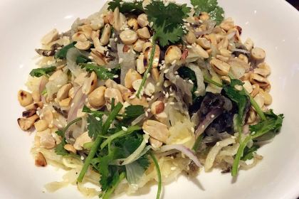 山頂沙河粉(東華店)