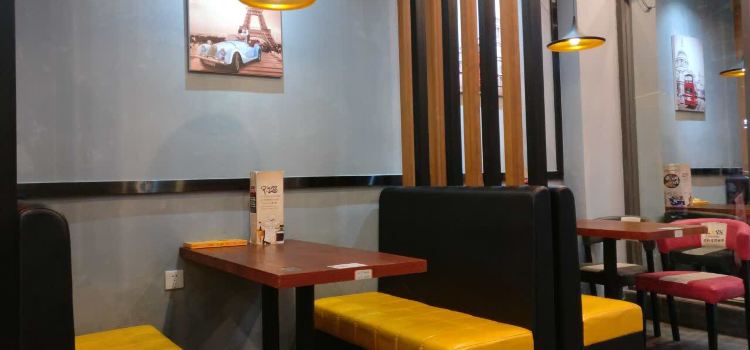 乐时榴莲披萨(保利店)