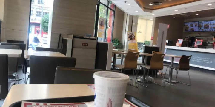 肯德基(廬陵店)