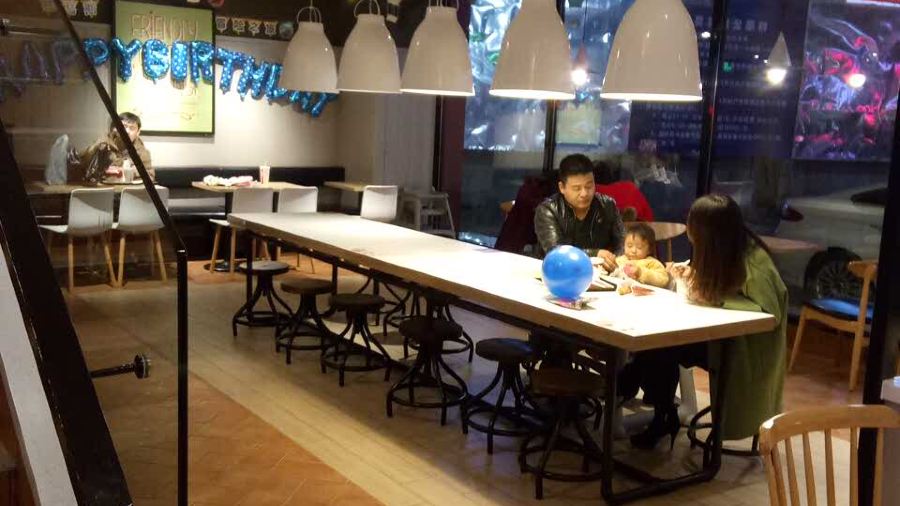 肯德基(大悟建新街店)