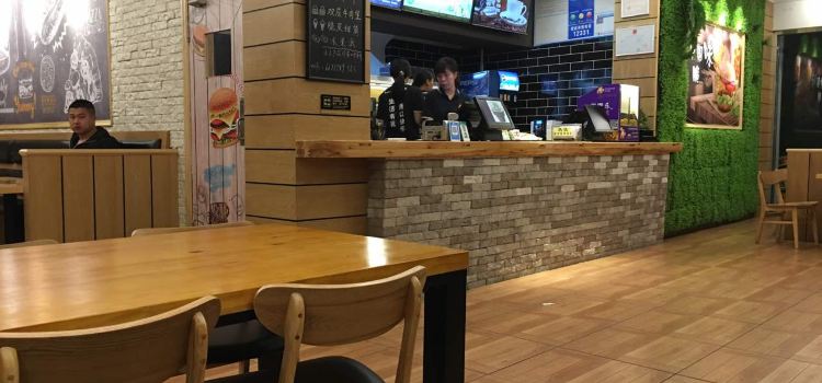 沙拉斯(甘棠店)