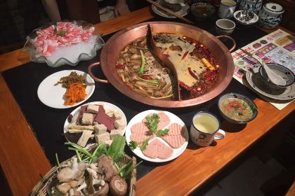 海底诱惑重庆老火锅(王庄店)