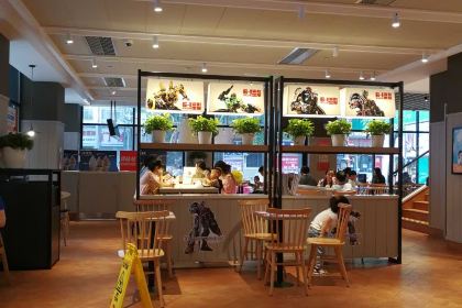 肯德基(交通路店)