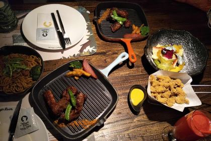 祖母的魔法厨房(爱琴海店)