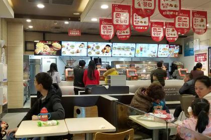 肯德基(孝昌洪花大道店)