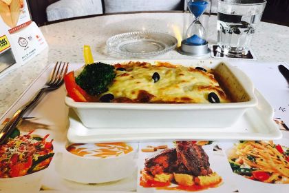 秀玉coffee&kitchen(黄石大上海店)