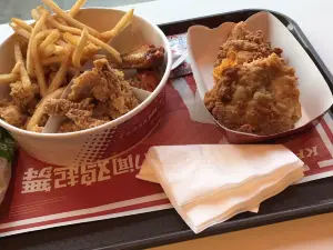 肯德基(店口萬安店)