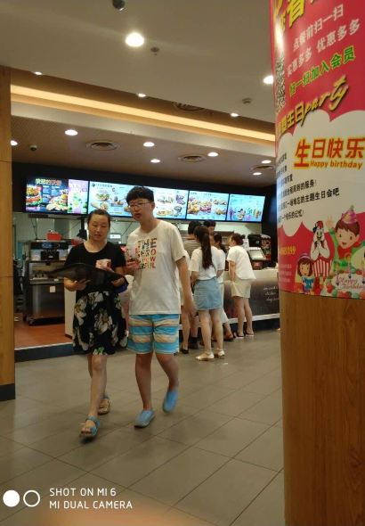 KFC (dingyuandarunfa)