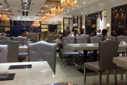 澳洲肥牛撈撈鍋(美麗陽光店)