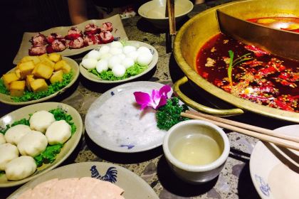 小龙坎火锅(八佰伴店)