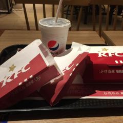 KFC (qinfu) User Photo