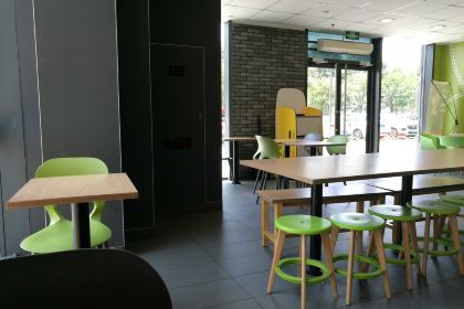 McDonald's (gu'anxinchangjie)