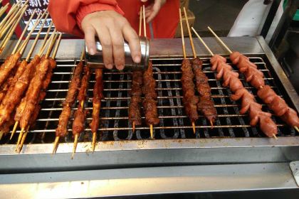 Zhengxin Chicken Chop (shiziping)