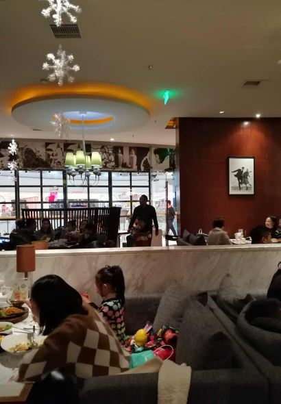 秀玉紅茶坊（萬達店）