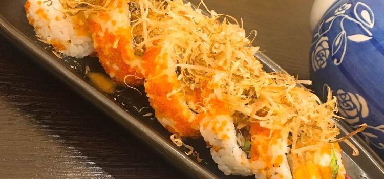 鲔之享·嗜味羡私厨(世茂滨江店)