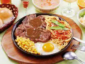 豪客來牛排(東方巴黎店-1609)