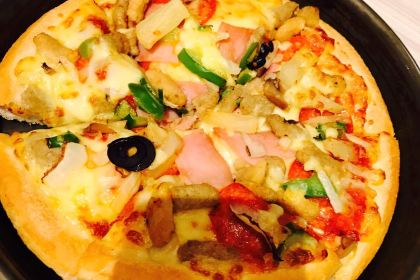 必胜客(泗洪富园广场店PH店)