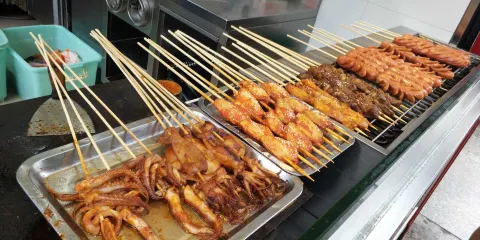 正新雞排(隨州店)