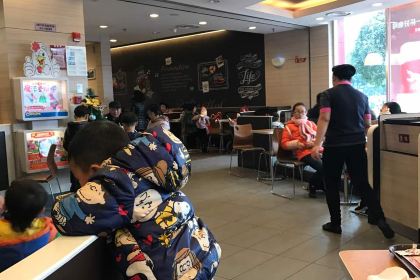 肯德基(中江店)