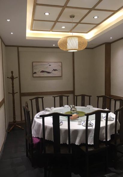 安居老菜馆(新世纪广场店)