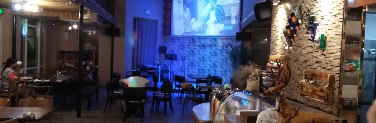 沙里人家故香餐厅(商和店)