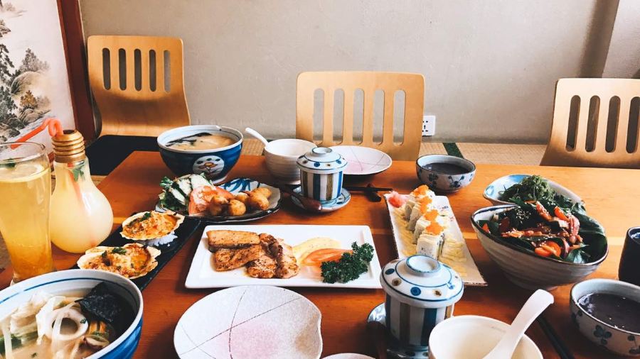 松井精緻料理(溧陽店)