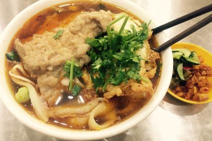 小趙麵館三店（師苑路店）