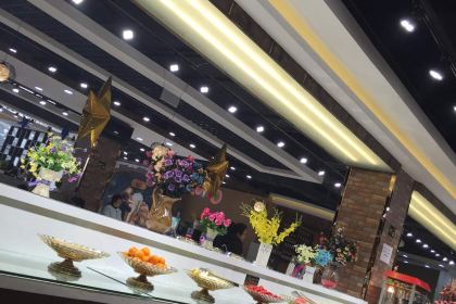 金汉斯烤肉自助(红旗大街店)