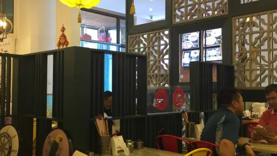 香穀私廚(華苑賓館店)