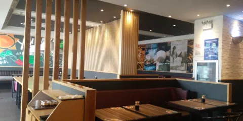 阿香米線(安丘泰華店)