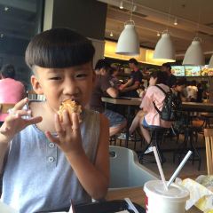 KFC (xinshiji) User Photo