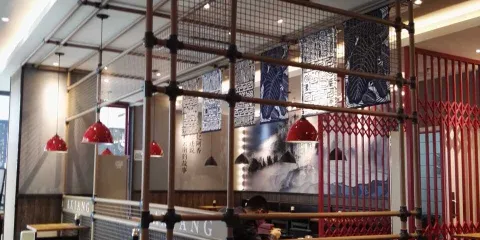 阿香米線(濱州萬達店)