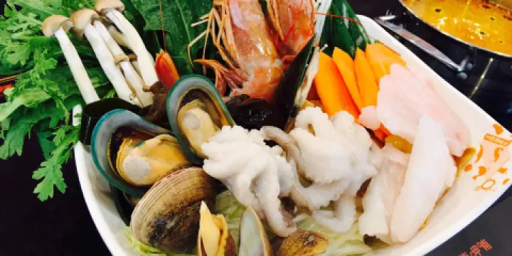 呷哺呷哺(廊坊明珠霸州店)