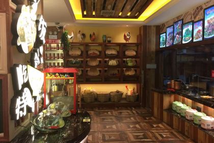 爱饭(南湖美食街店)