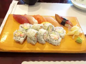 Yaki Sushi
