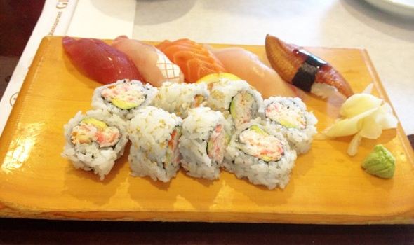 Yaki Sushi