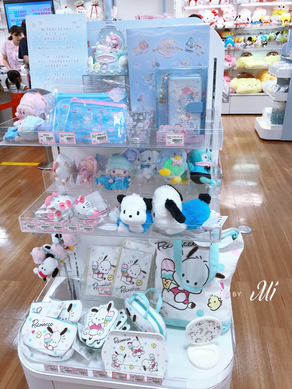 The Wai  Sanrio Gift Gate