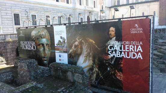 塞巴達美術館幾乎沒有世界著名的圖片，在許多意大利美術館，通常