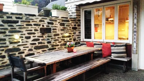 La Rumbla in Otago